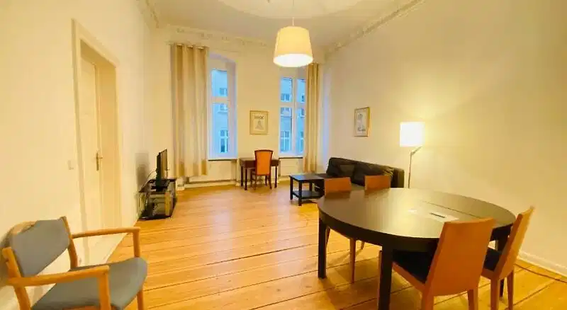 BerlinLUX Apartments - City – Hotelfoto
