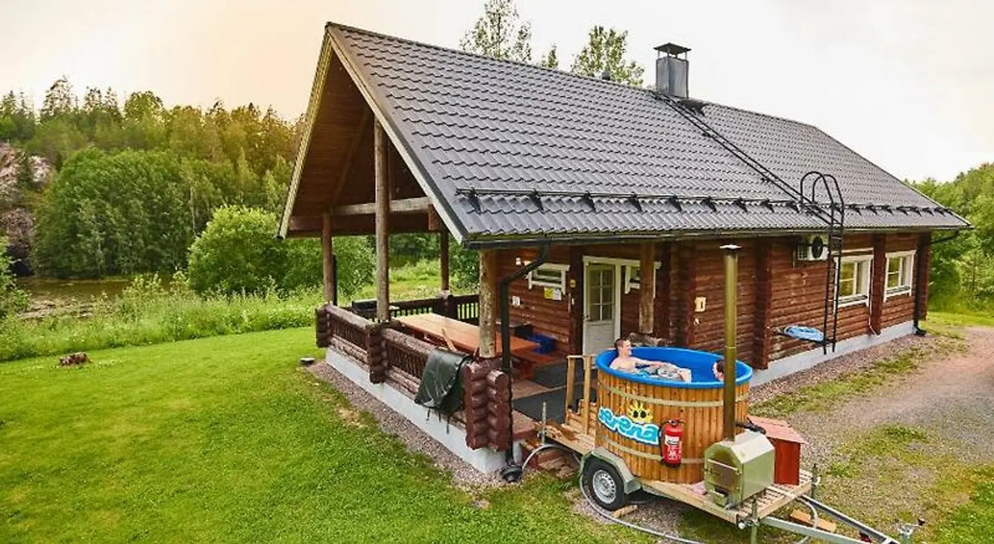 Serena Villas Garten