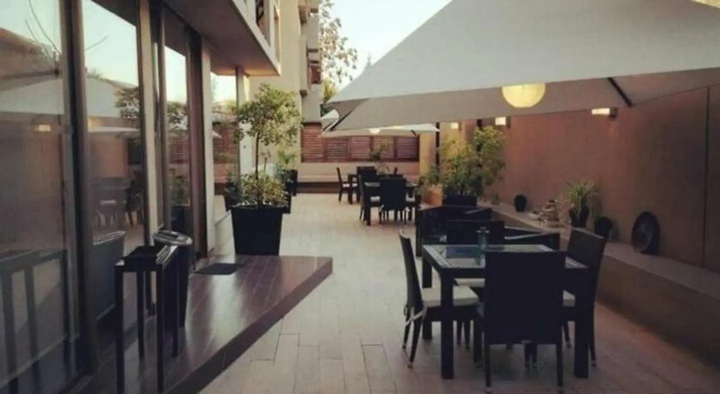 Hotel Los Españoles Plus Terrasse