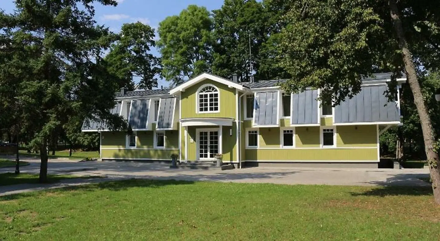 Vila Klasika EXTERIOR