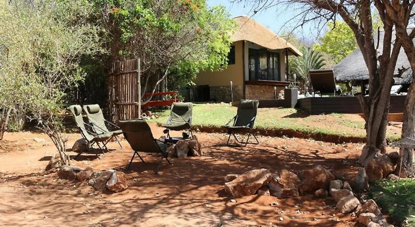Ijaba Lodge EXTERIOR