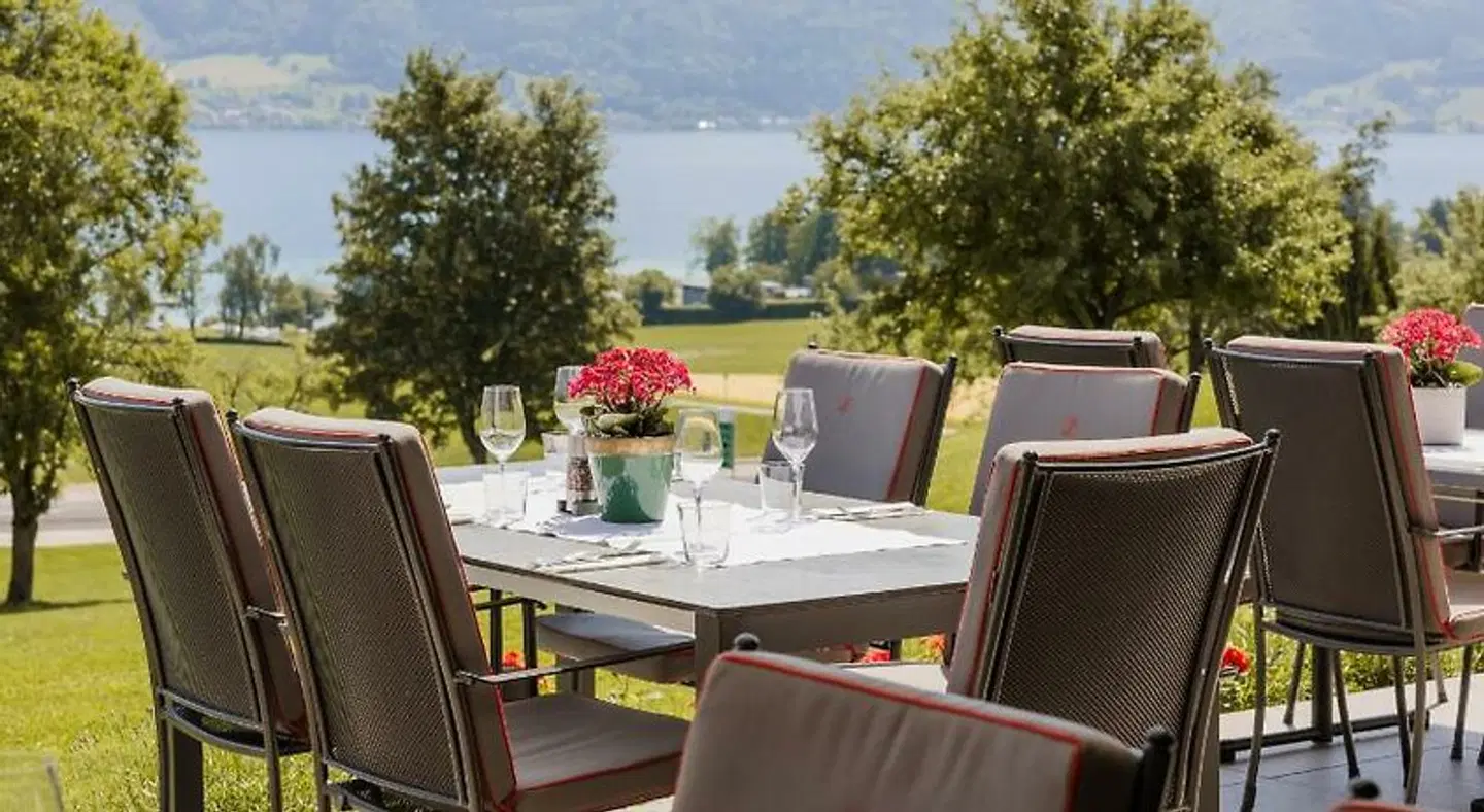 Hotel Haberl Terrasse