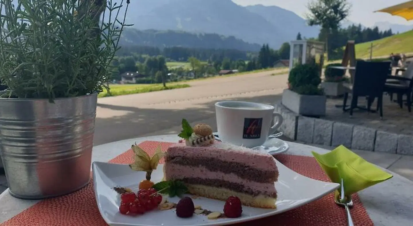 Alpenblick Terrasse