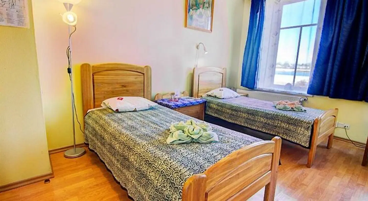 Luiize Hotel Jekabpils ROOM_EXAMPLE