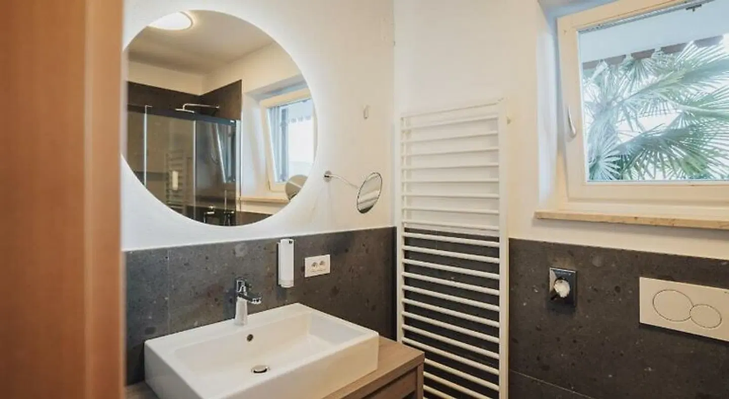 Haus Römerrast Badezimmer