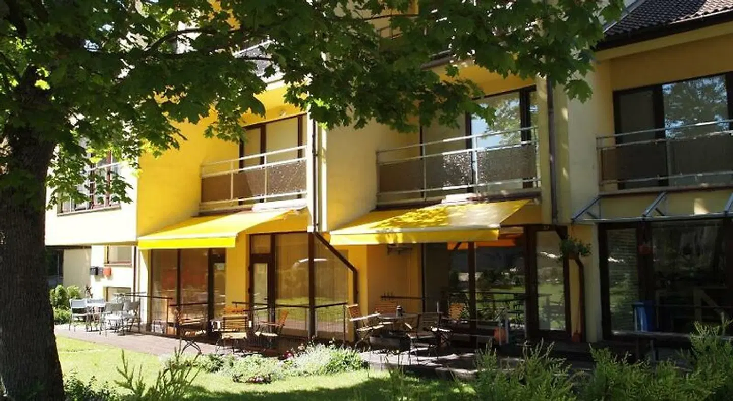 Puynas Apartments EXTERIOR