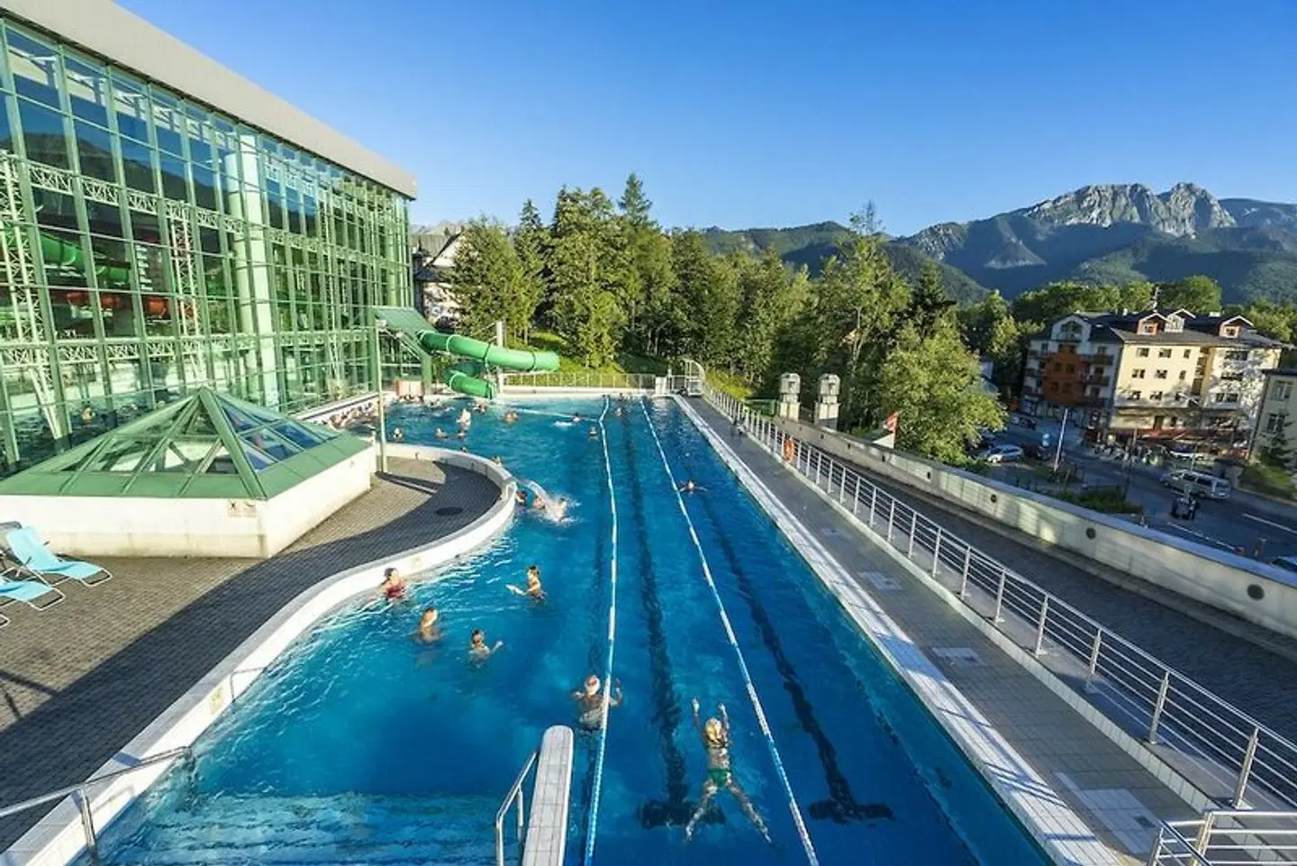 Hotel Aquarion OUTDOOR_POOL