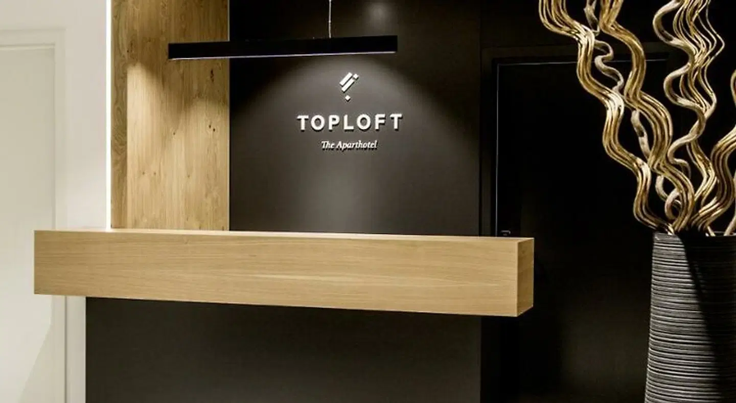 Toploft The Aparthotel LOUNGE_LOBBY