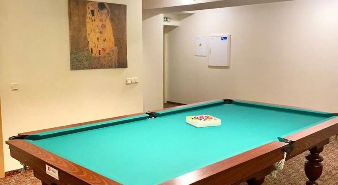 Hotel-Restaurant Smilga Hallenbad