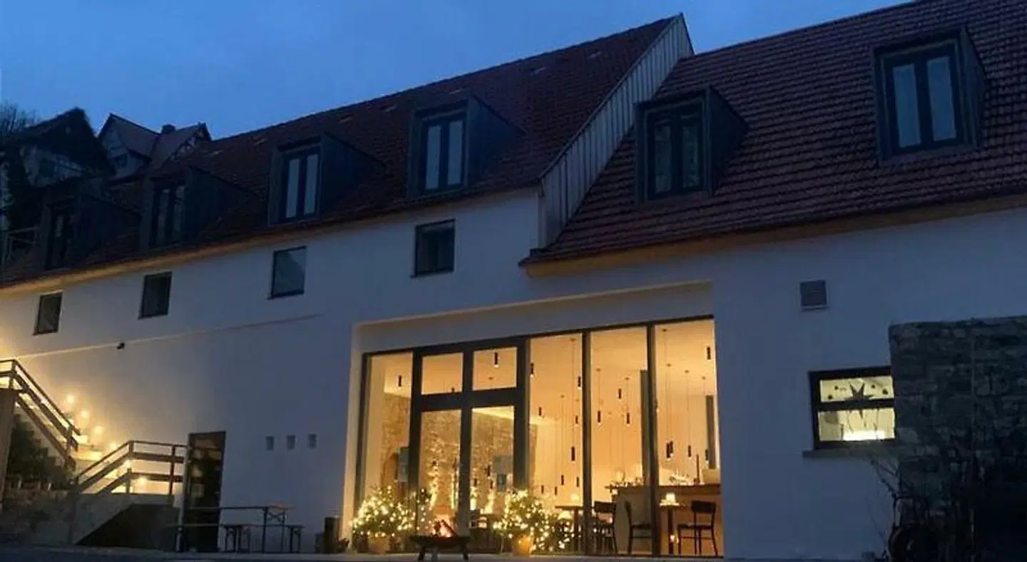 Martins Hotel EXTERIOR