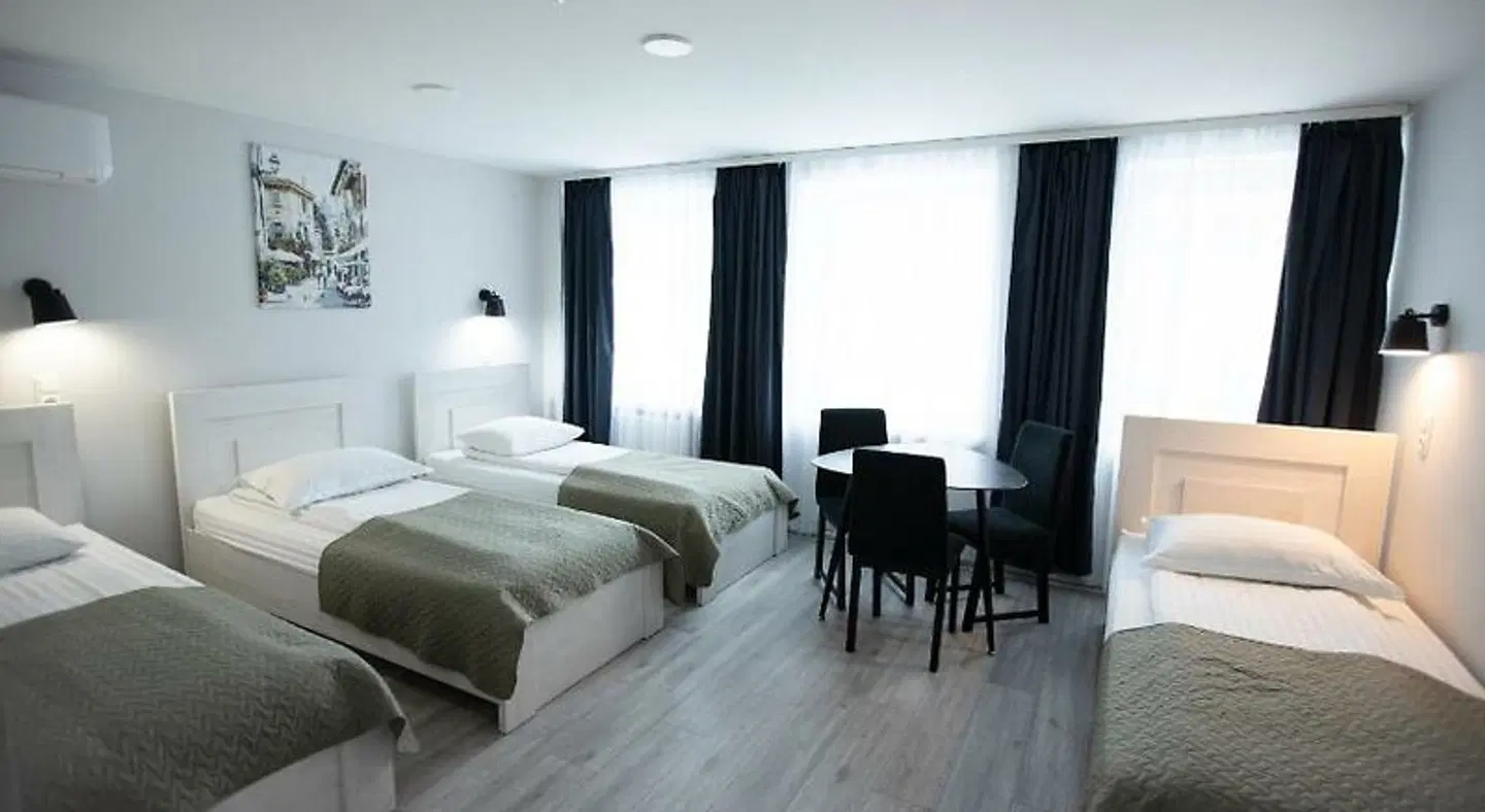 Dzukija Hotel ROOM_EXAMPLE