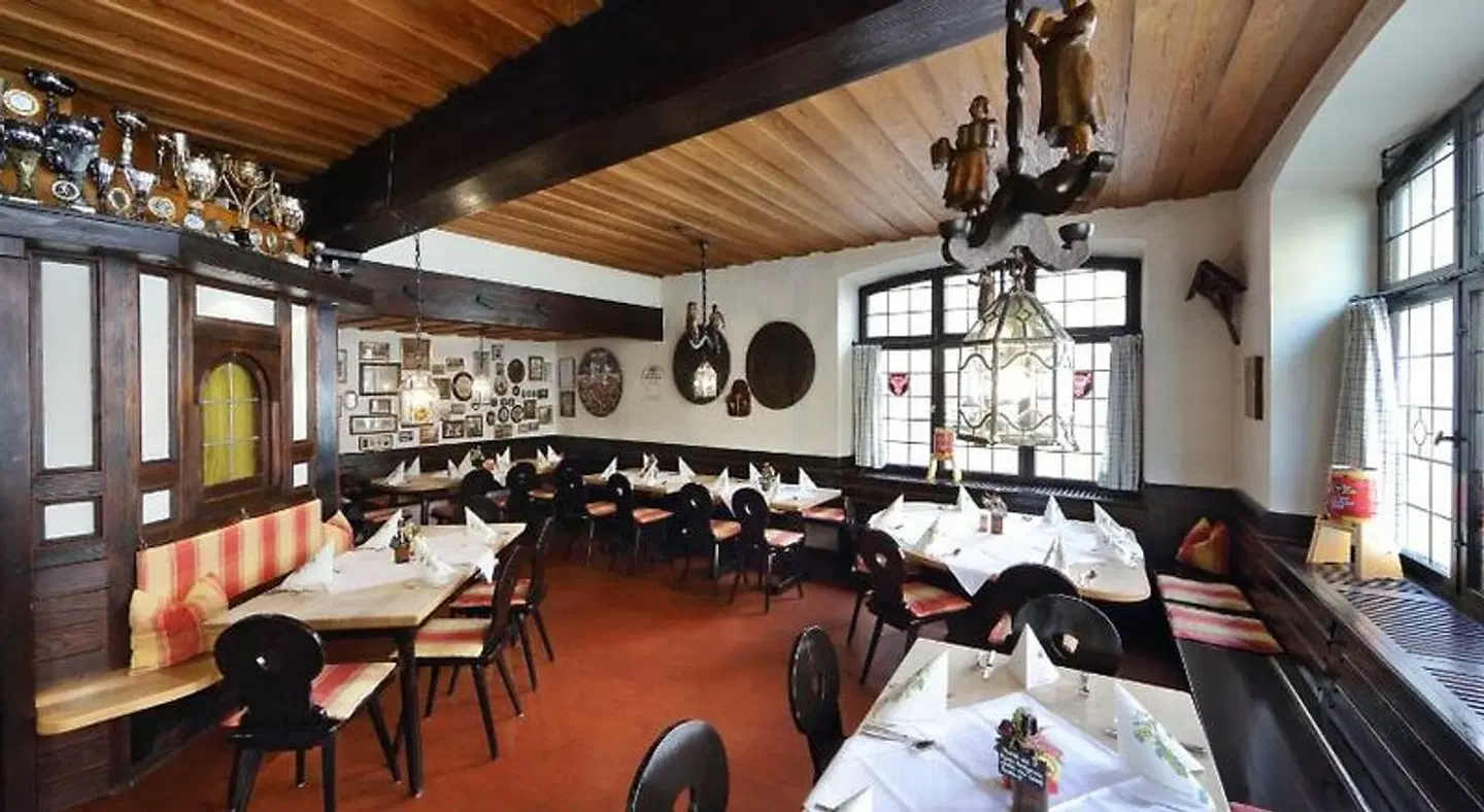Roter Ochsen Brauereigasthof Restaurant