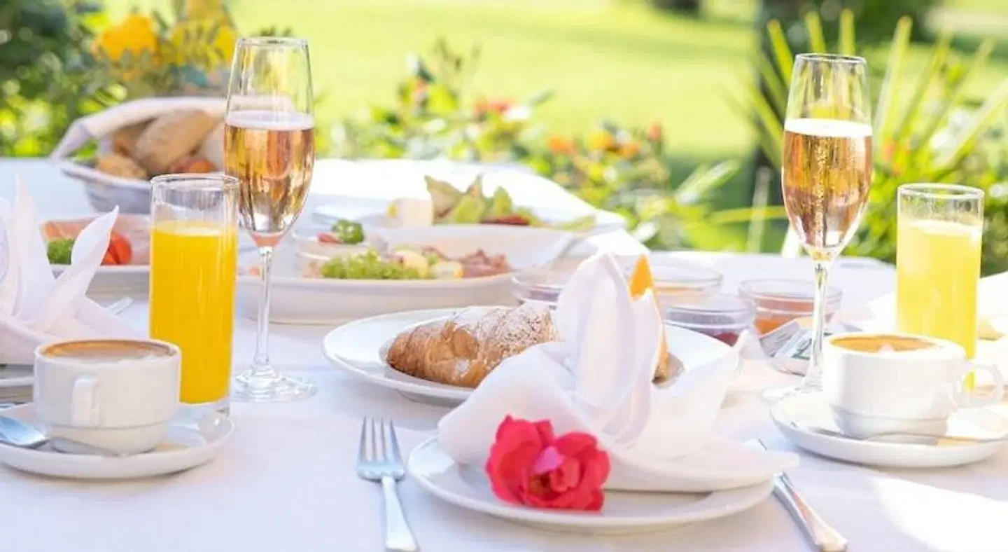 Seegarten Restaurant