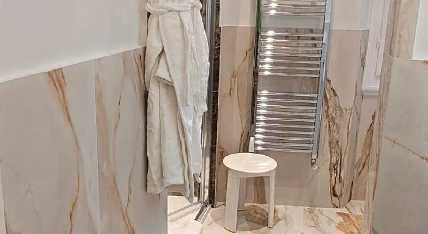 Atlantic Palace Badezimmer