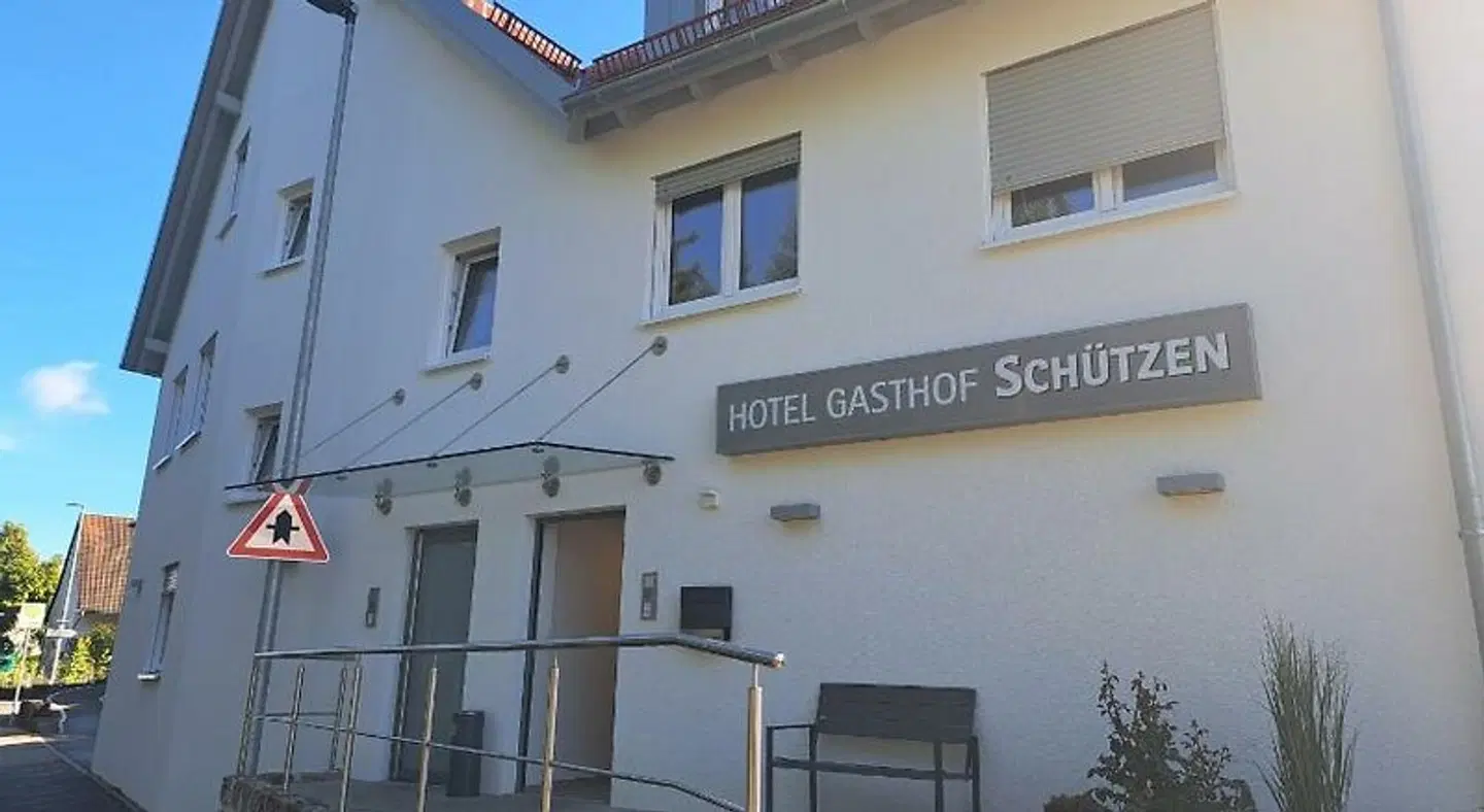 Schuetzen Gasthof EXTERIOR