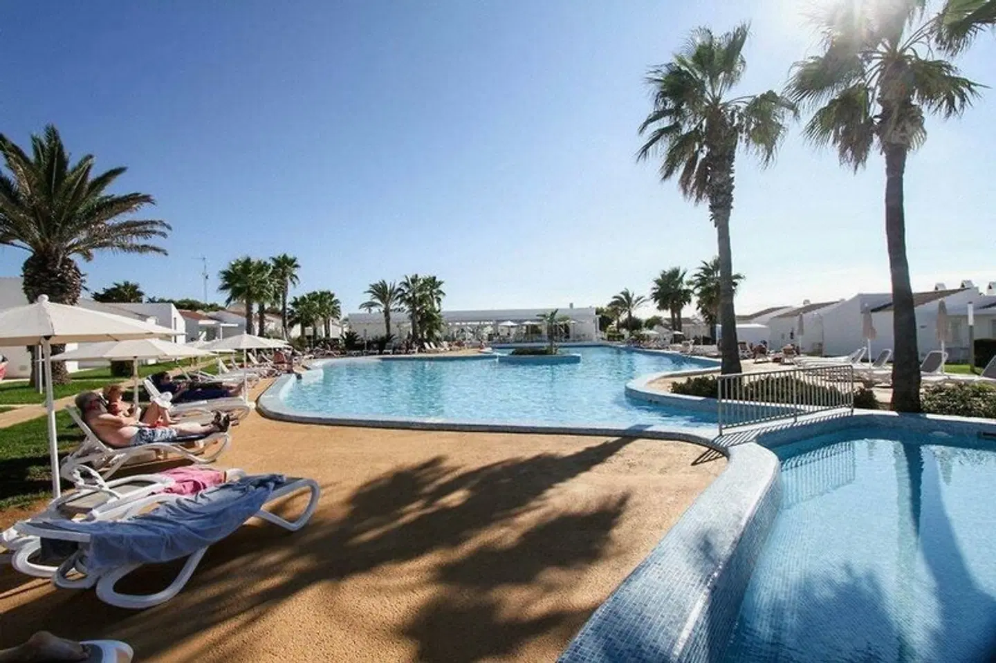 Sagitario Menorca Mar OUTDOOR_POOL