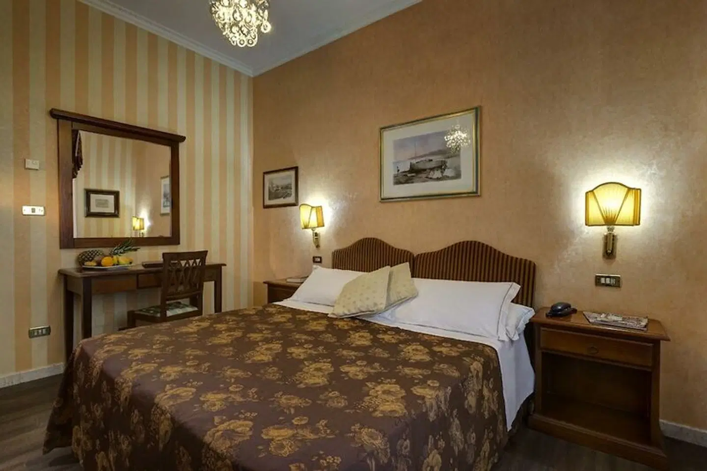 Hotel Residenza in Farnese ROOM_EXAMPLE
