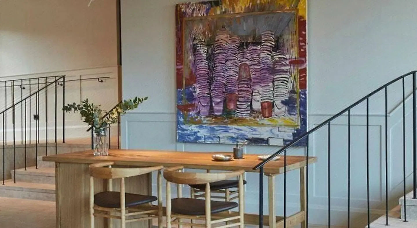 RUNO Hotel Porvoo Bar