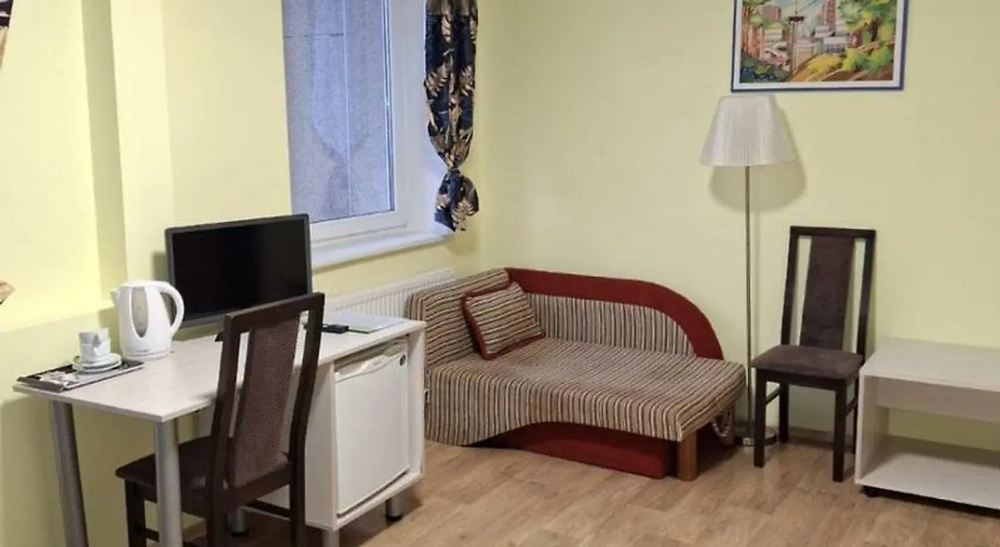 Idile Bed & Breakfast - Visaginas ROOM_EXAMPLE