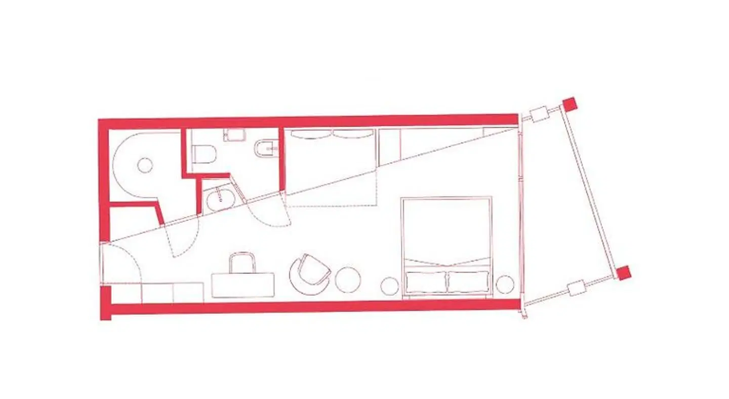 ICARO Hotel MODEL_IMPRESSION