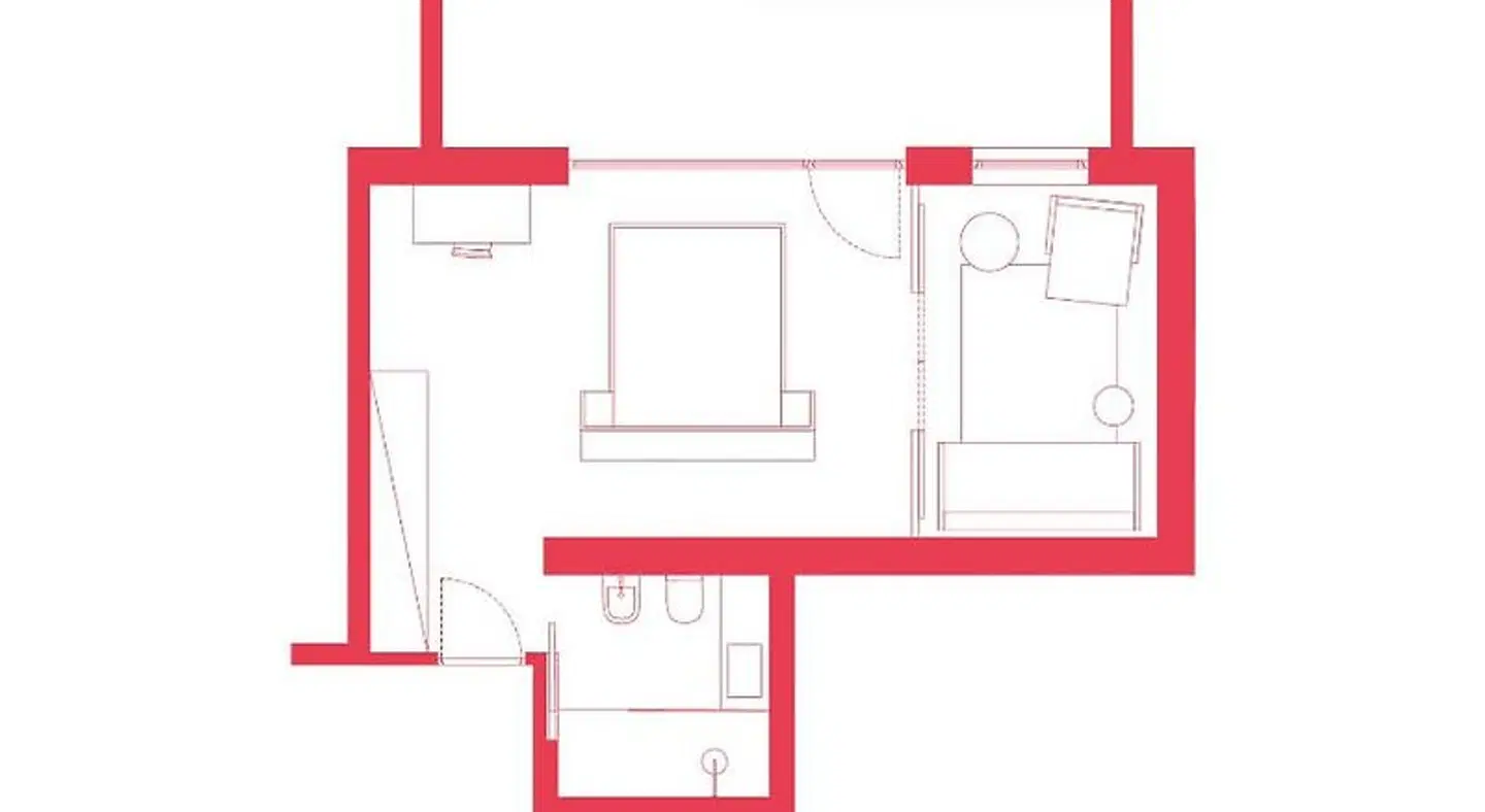 ICARO Hotel MODEL_IMPRESSION