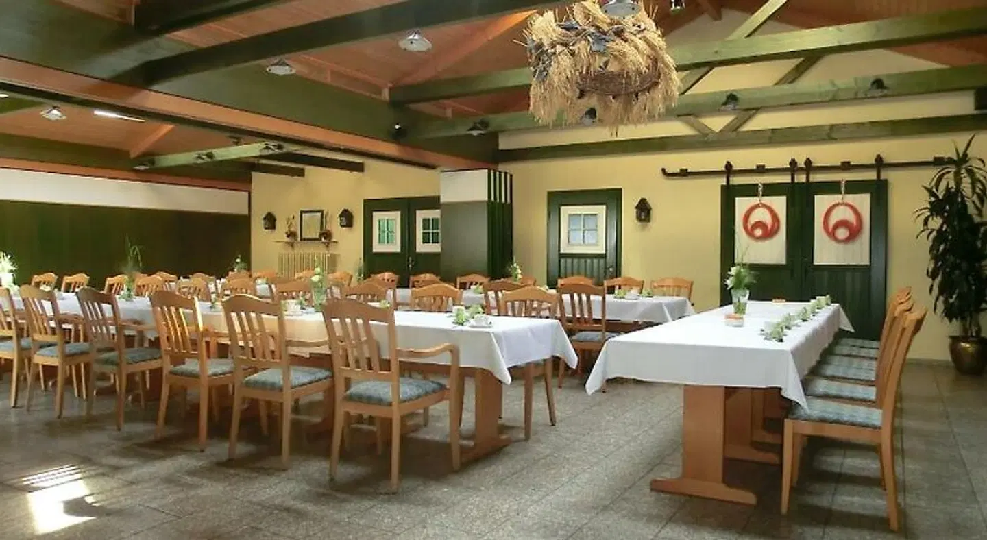Rasthaus Wieseneck Restaurant
