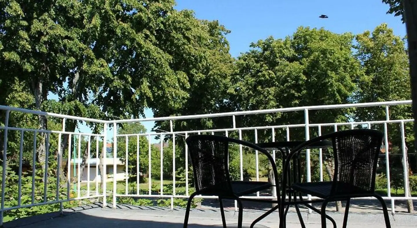 Palangos Kopa Terrasse