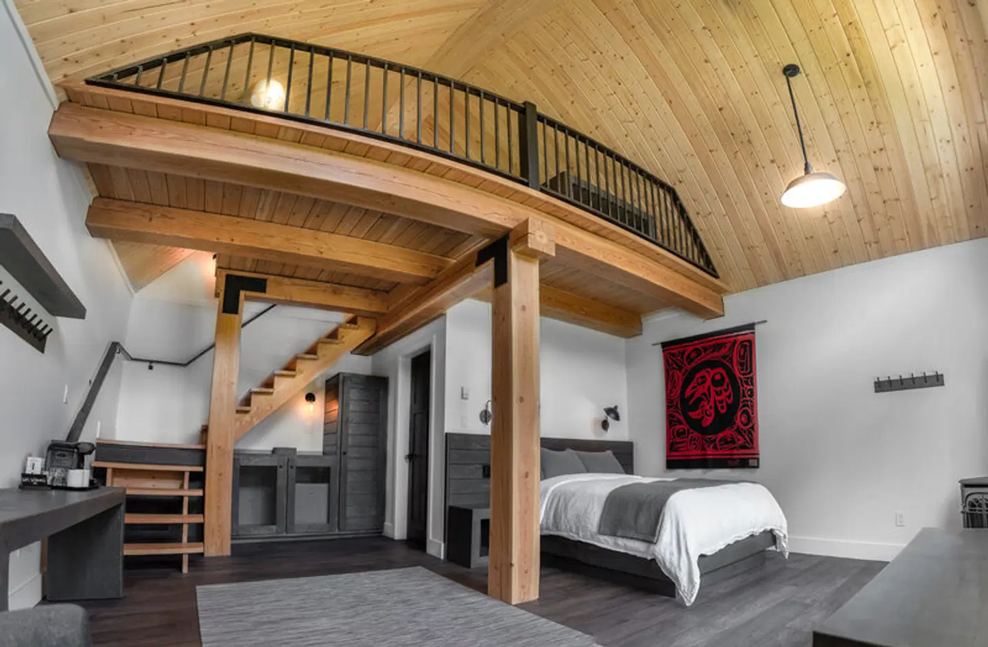 Tweedsmuir Park Lodge ROOM_EXAMPLE