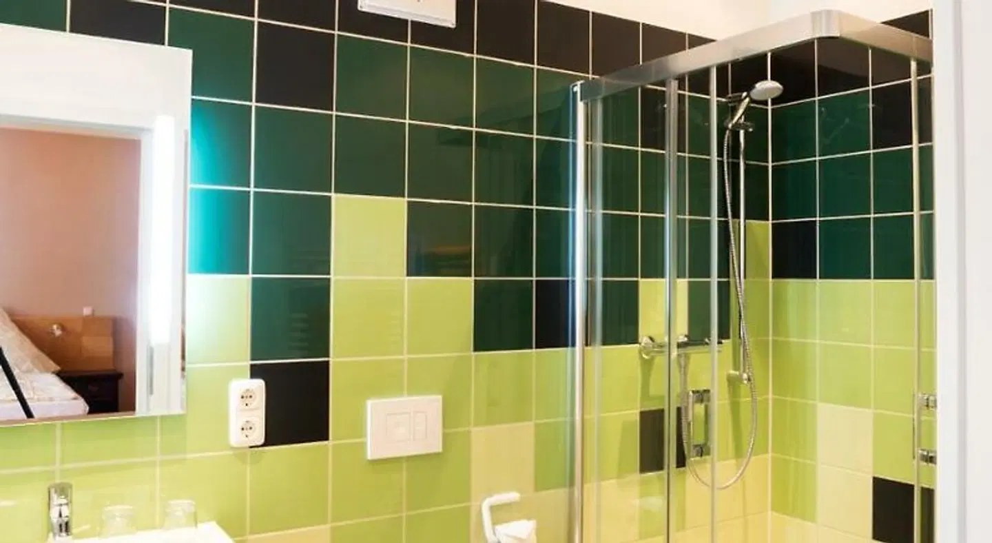 Quartier Rautenstock Badezimmer