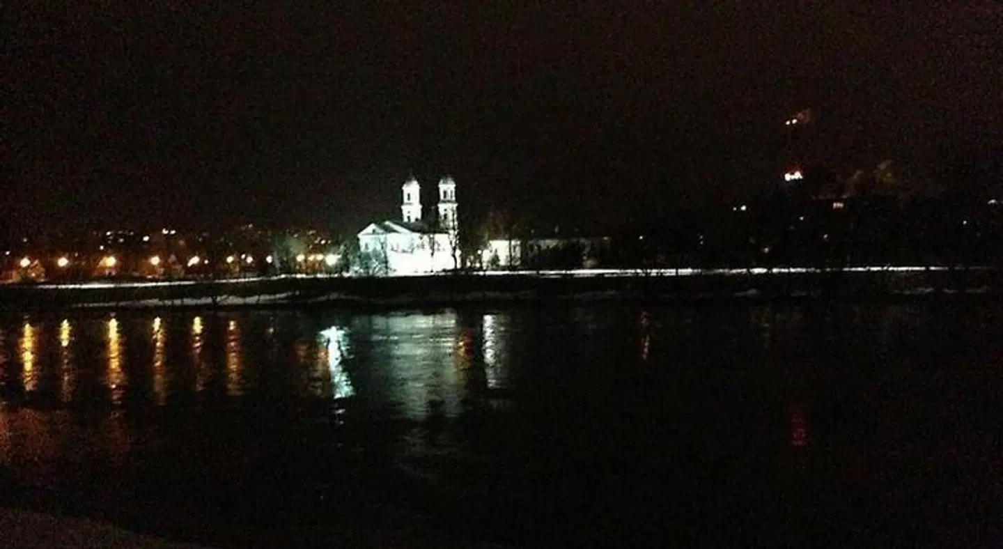 Pirtis Prie Neries Jonava EXTERIOR