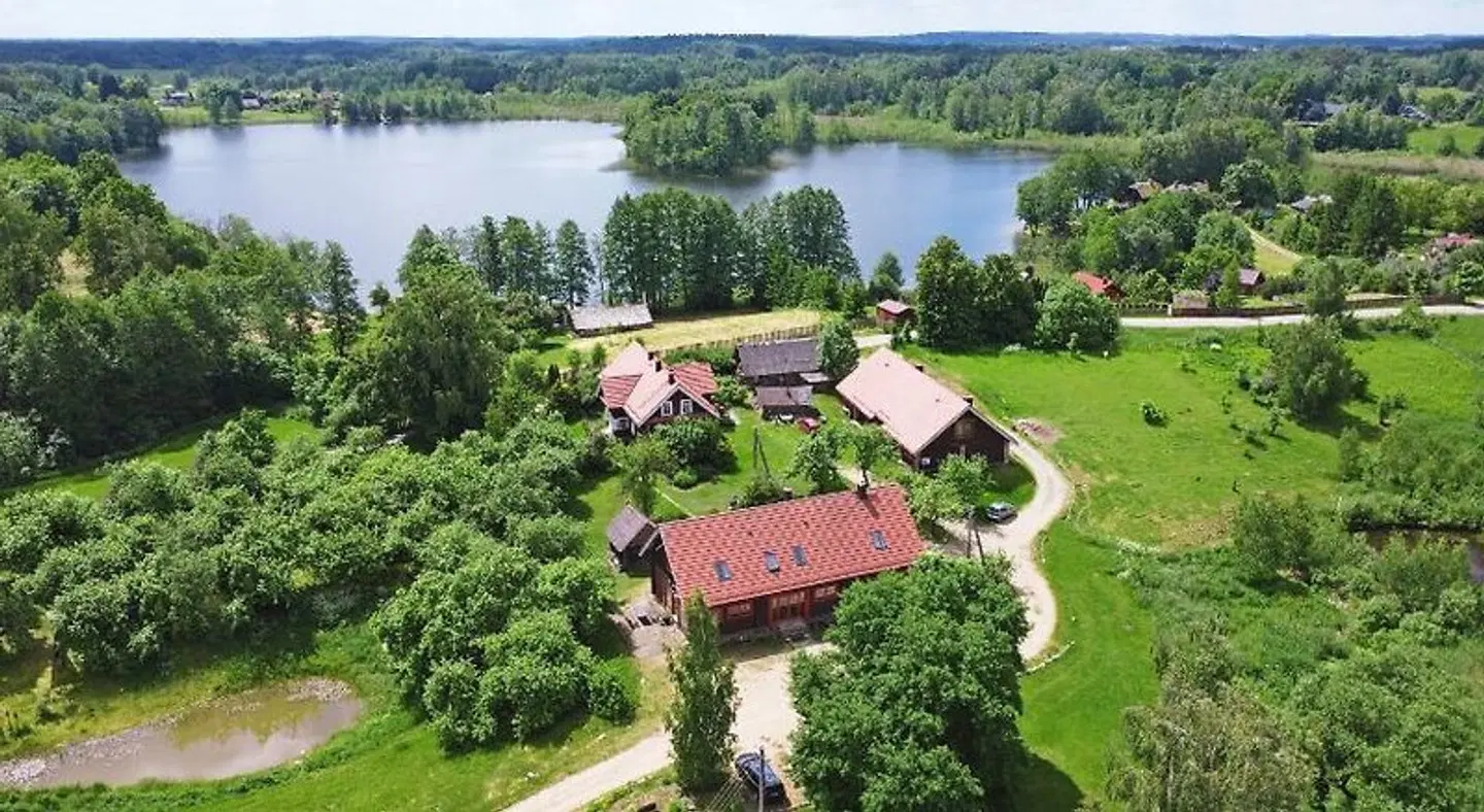 Sunny Beaver B&B LANDSCAPE