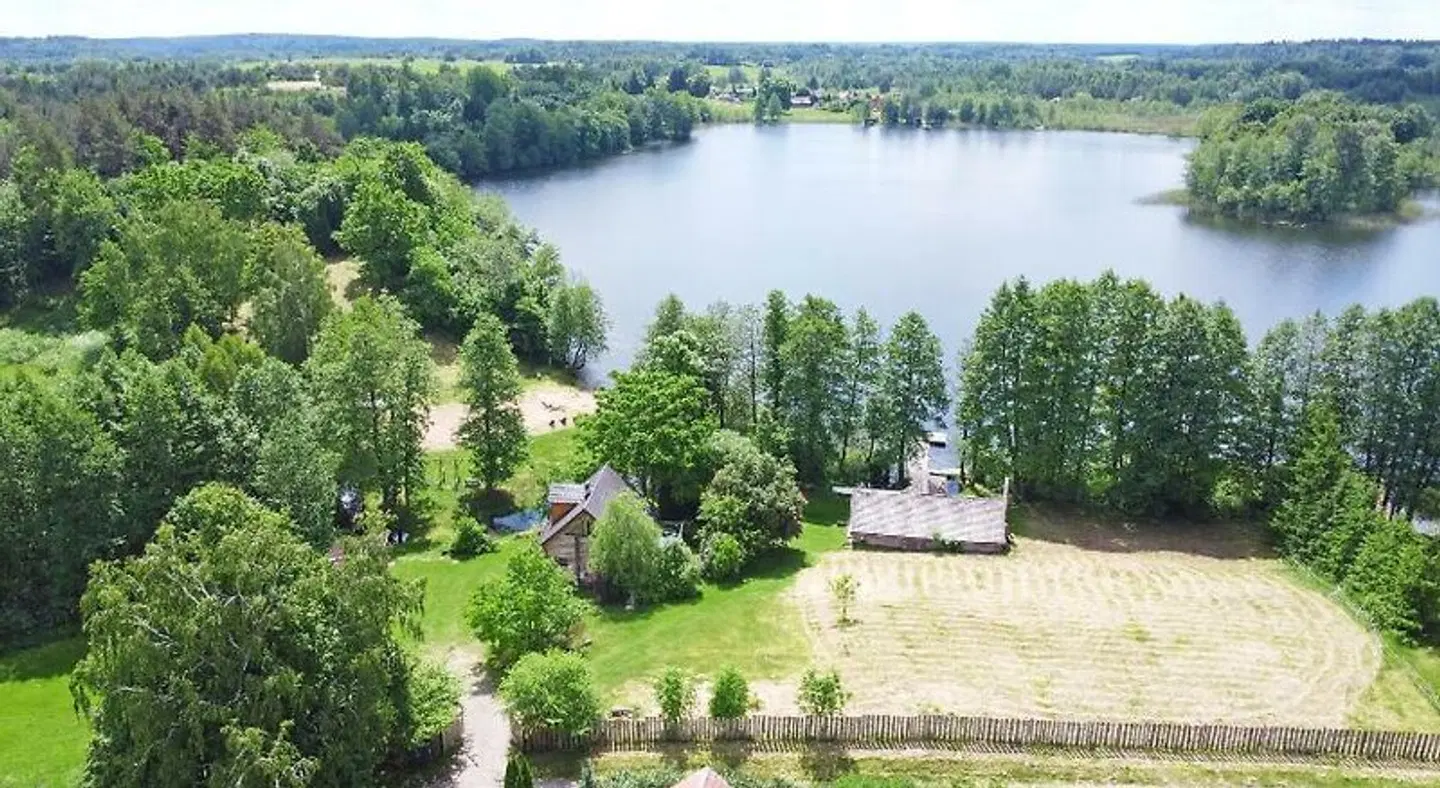 Sunny Beaver B&B LANDSCAPE