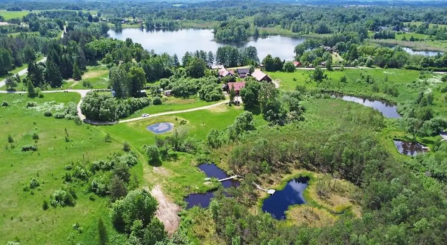 Sunny Beaver B&B LANDSCAPE