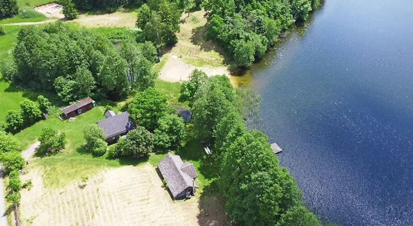 Sunny Beaver B&B Garten