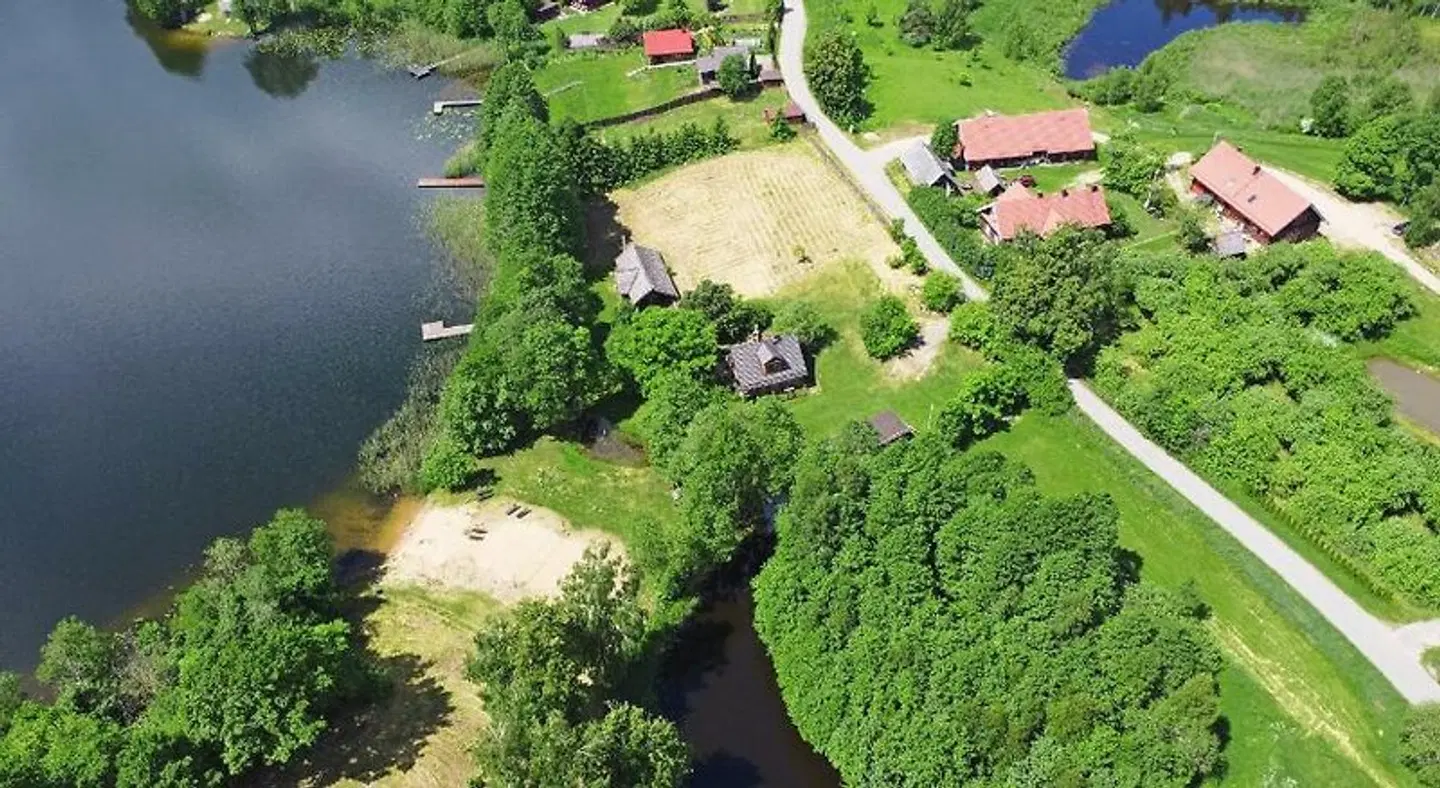 Sunny Beaver B&B Garten