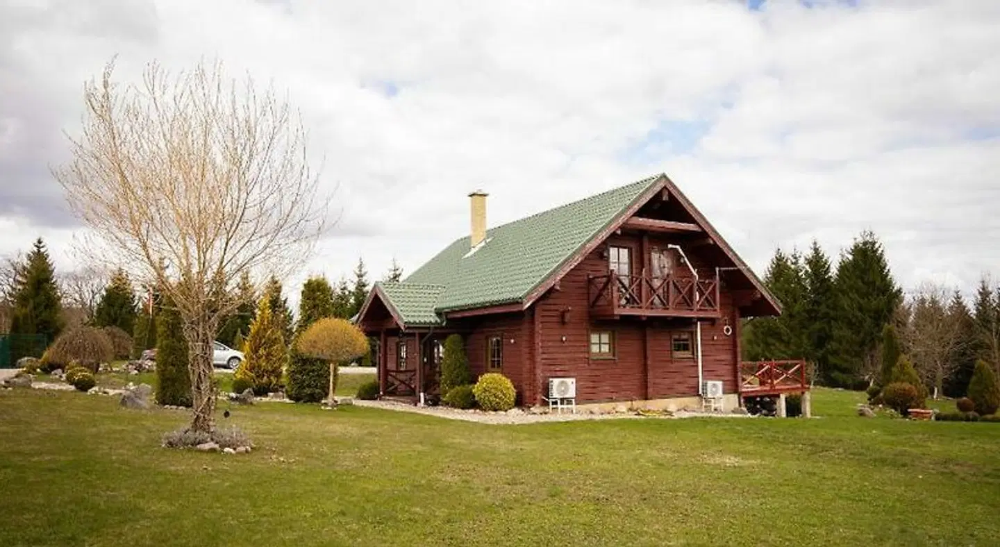 Lake House Villa pas Eugenija EXTERIOR