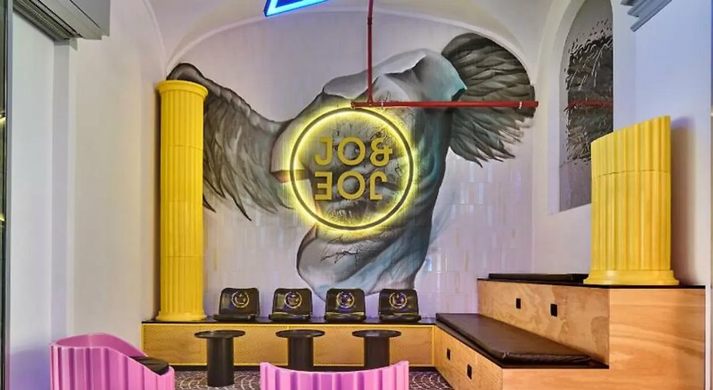 JO&JOE Roma LOUNGE_LOBBY