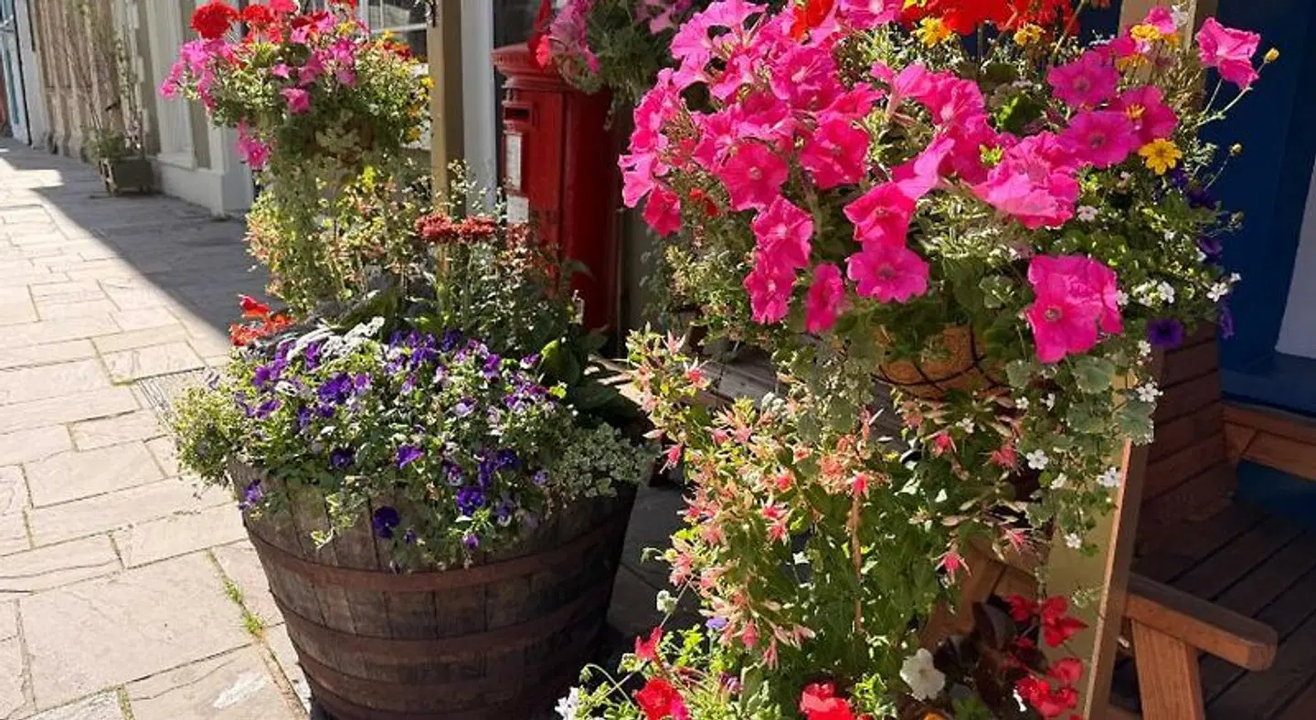 The Kings Head Inn Garten