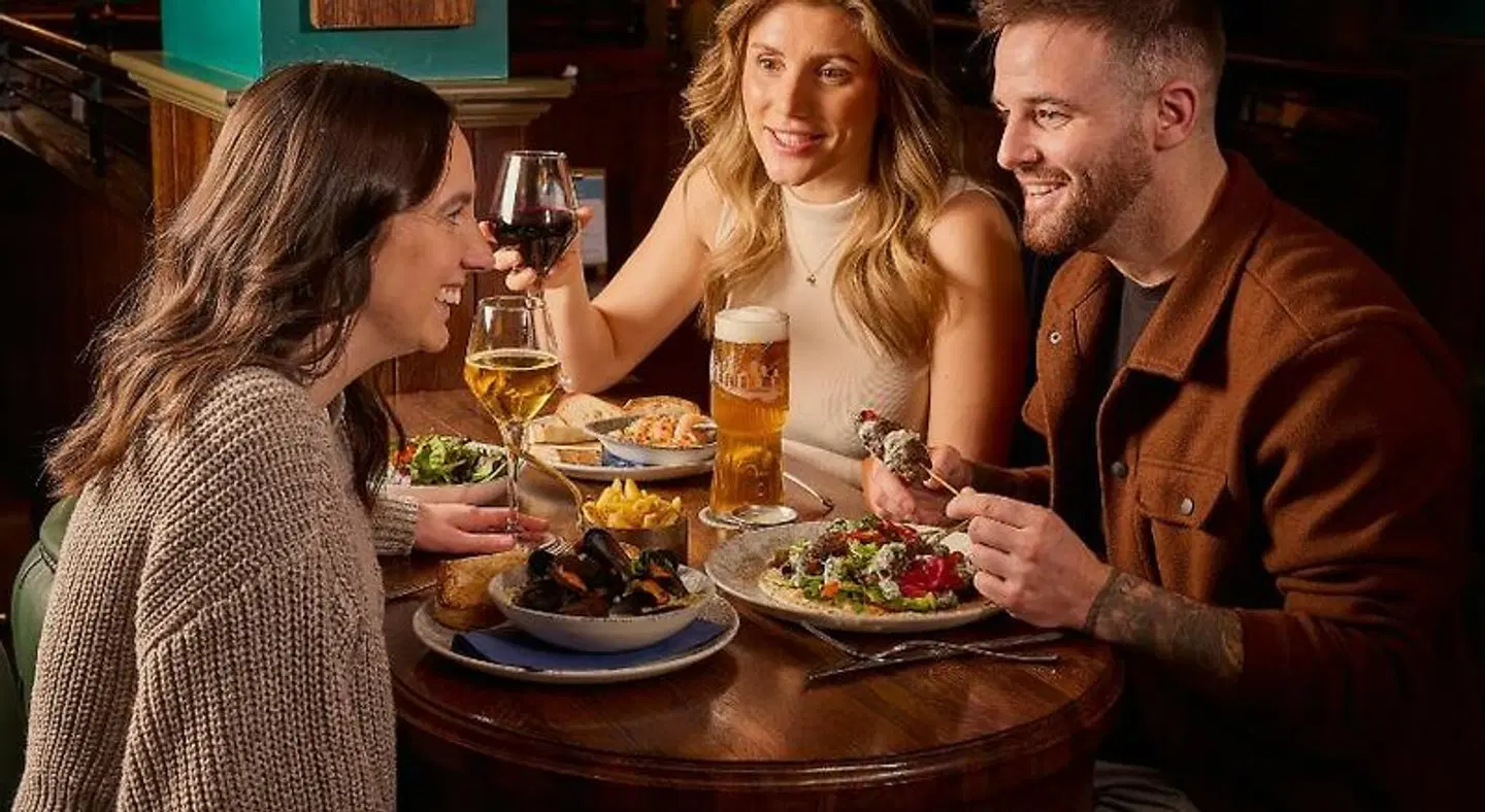 The Glenridding Hotel Restaurant