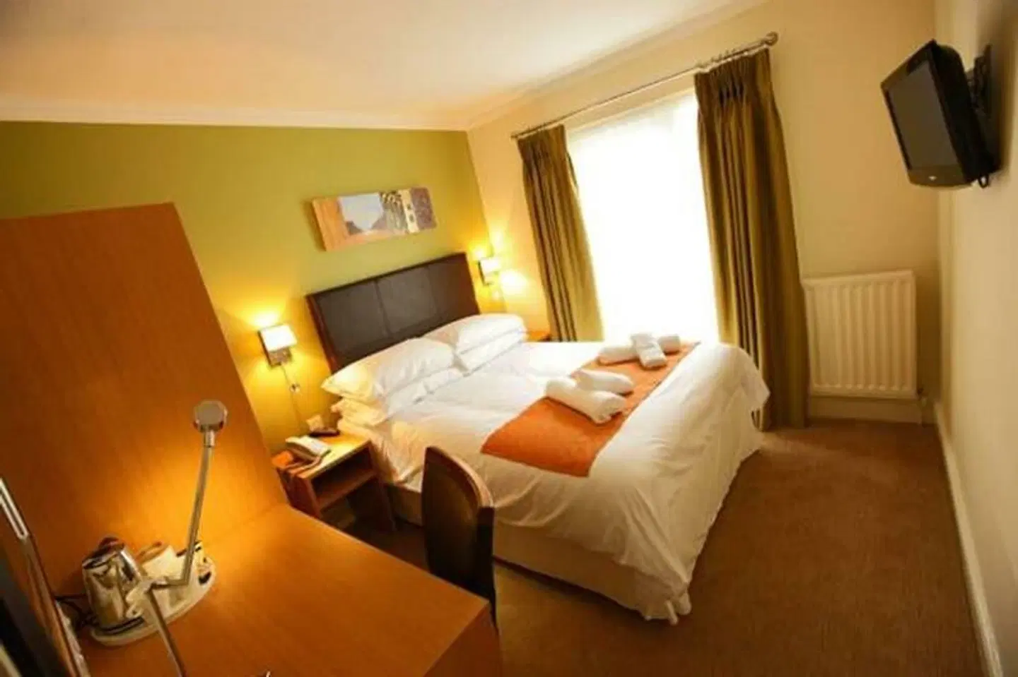 Rose And Crown ROOM_EXAMPLE