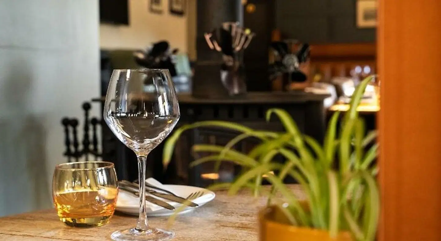 The Inn at South Stainley Restaurant