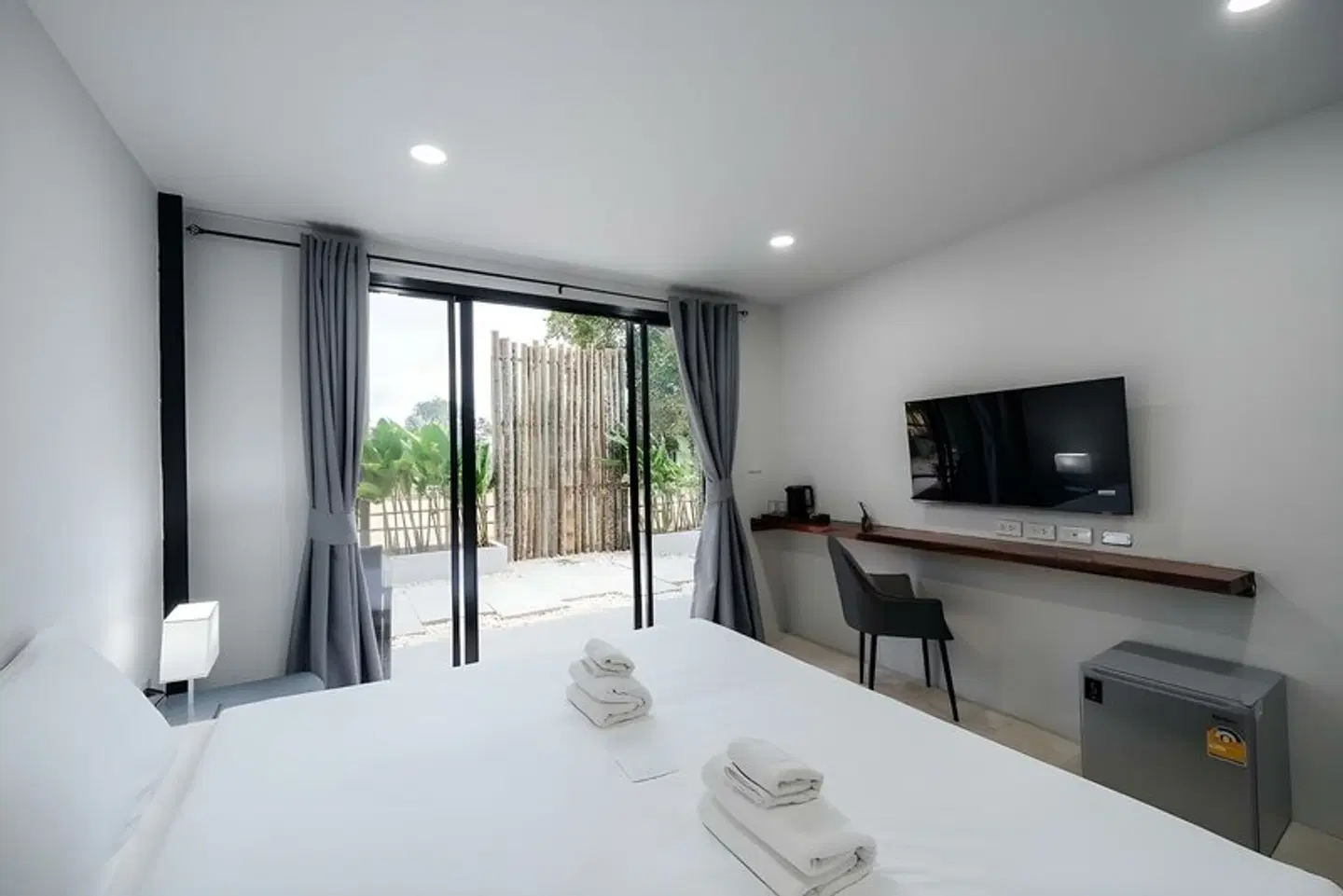 The Villager Fisherman Village ROOM_EXAMPLE