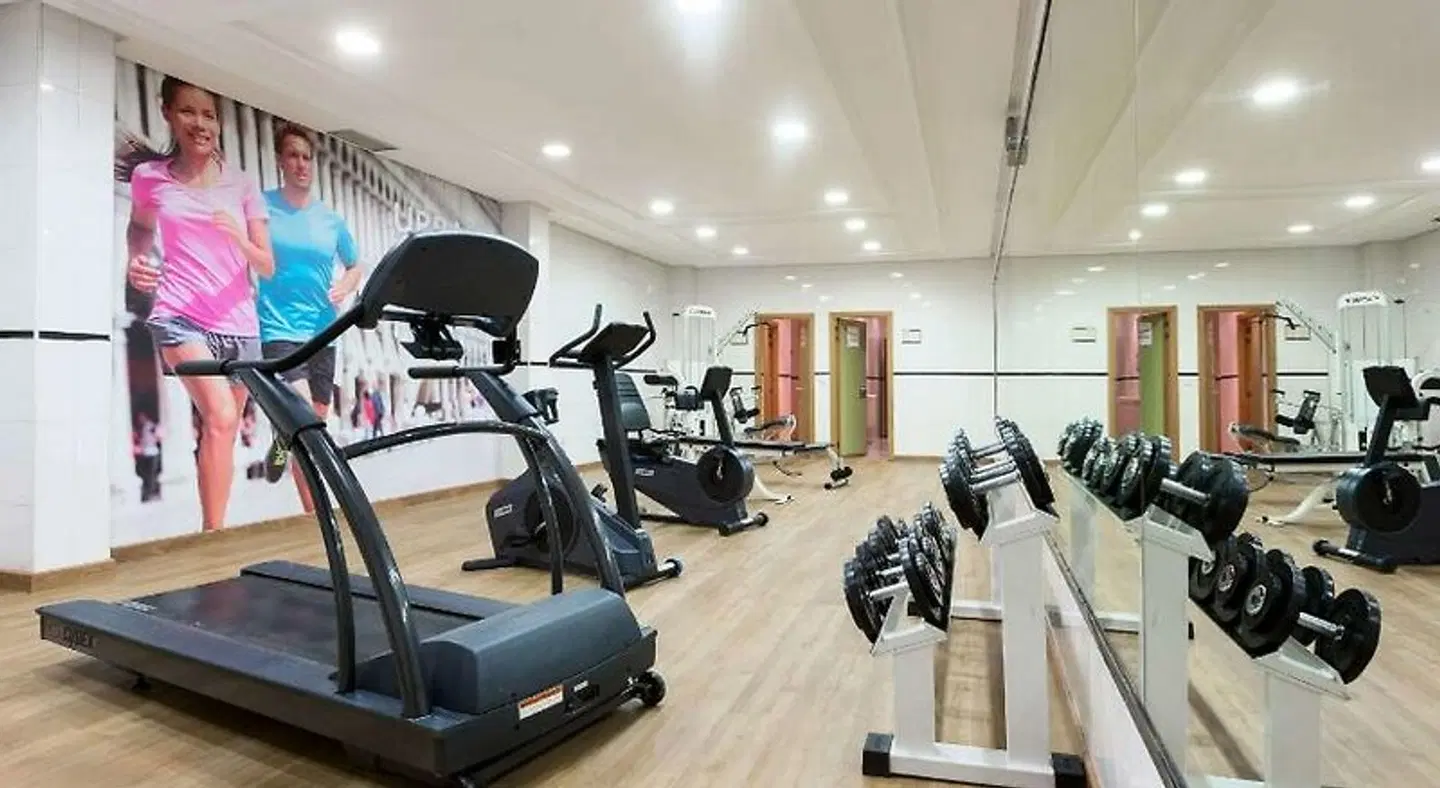 Hotel Leon Camino Affiliated by Melia SPORTS_AND_LEISURE