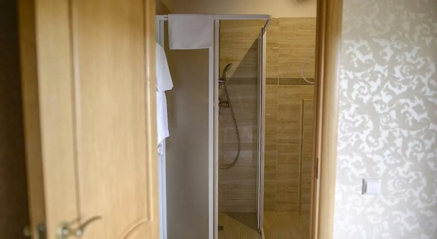 Dvar''n' dvaras Badezimmer