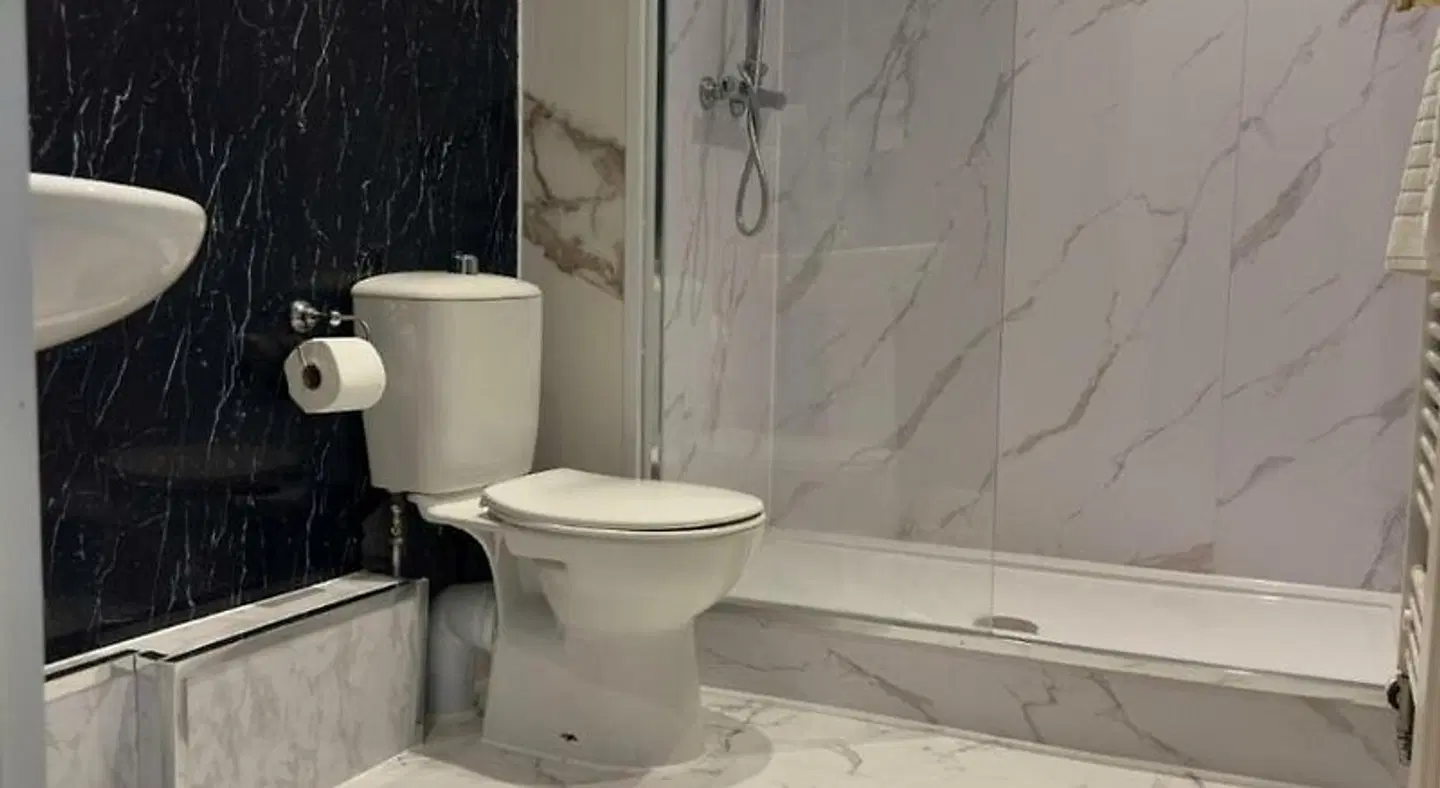 Staindrop Lodge Badezimmer