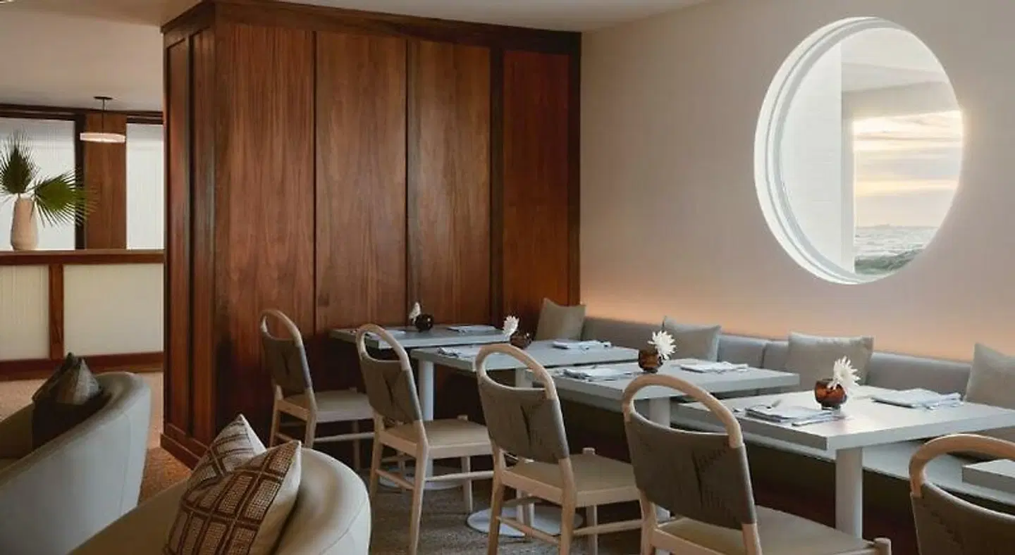 Hotel Lucine Restaurant