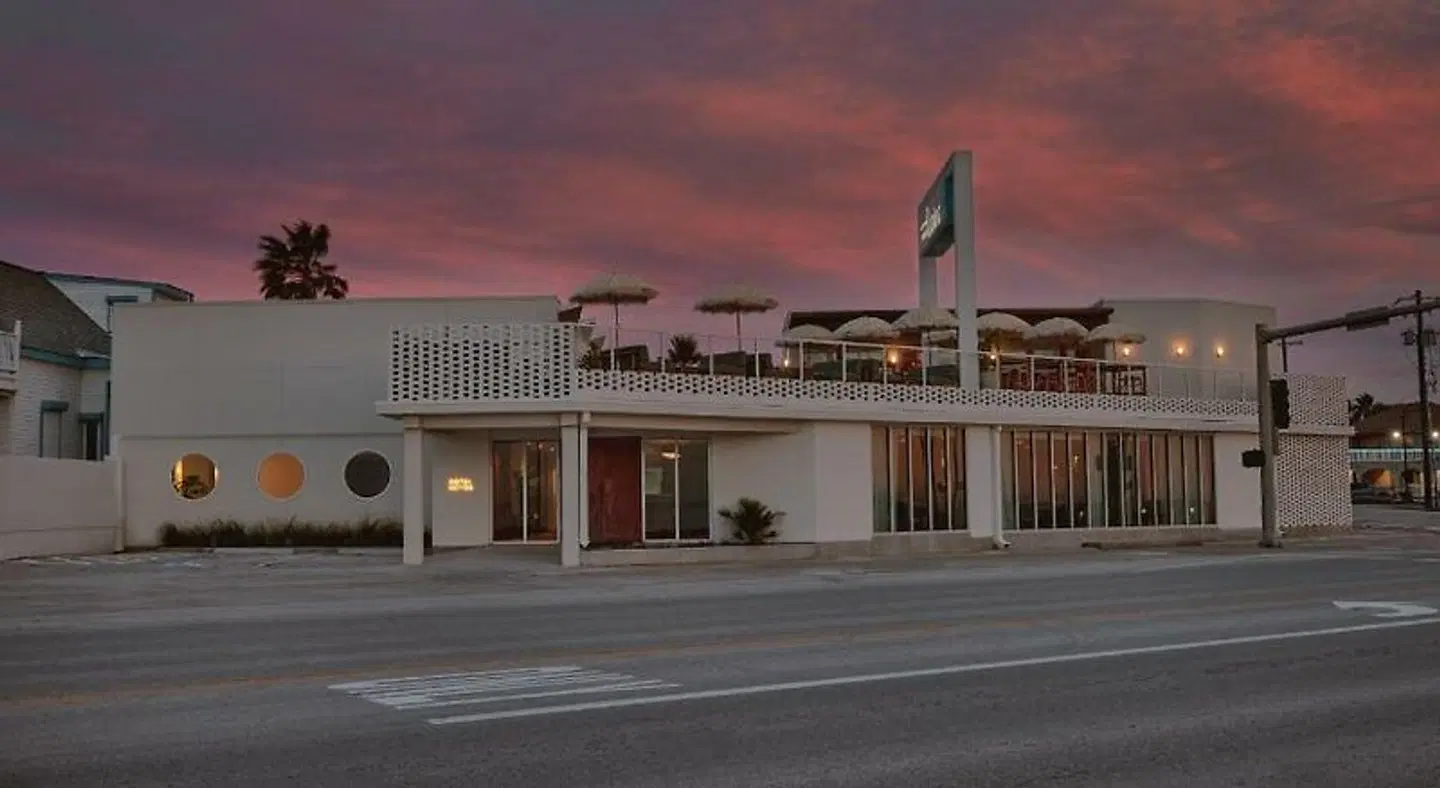 Hotel Lucine EXTERIOR