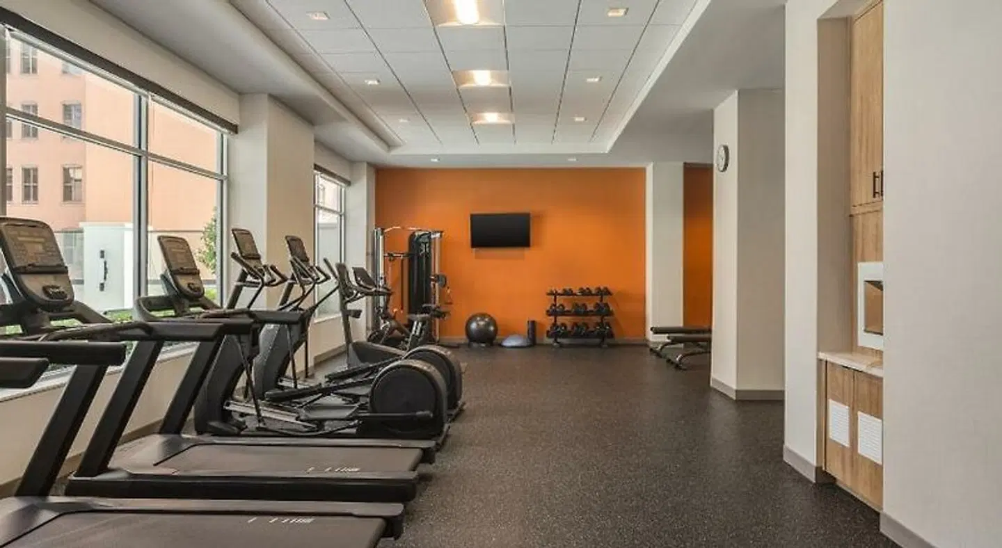 Holiday Inn Express Houston Downtown by IHG SPORTS_AND_LEISURE