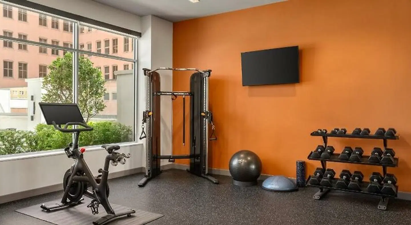 Holiday Inn Express Houston Downtown by IHG LOUNGE_LOBBY