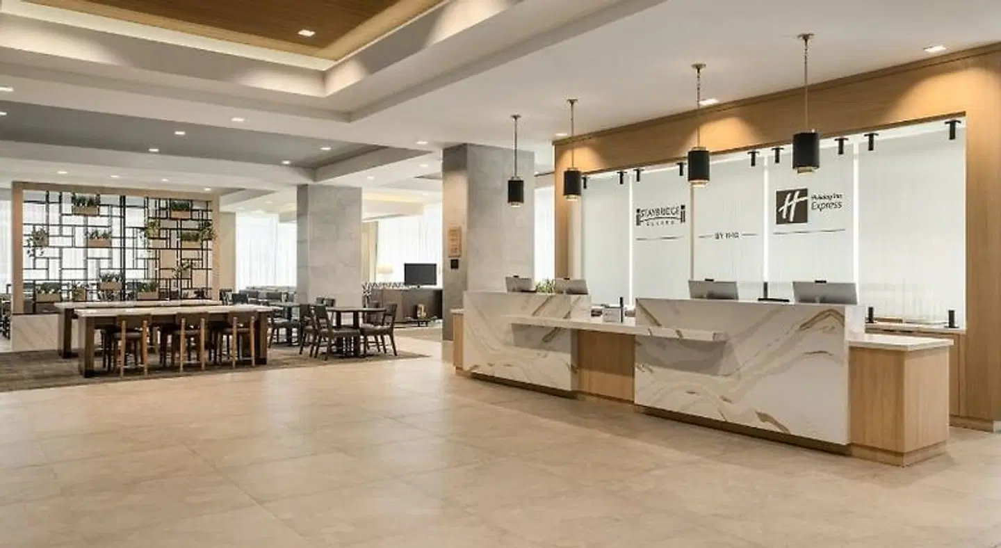 Holiday Inn Express Houston Downtown by IHG SPORTS_AND_LEISURE